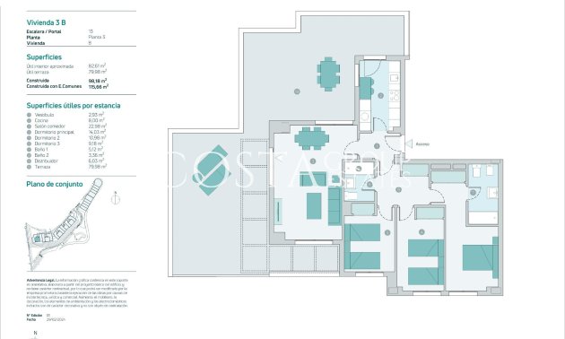 Nieuwbouw Woningen - Appartement -
Almuñecar - Velilla-Taramay