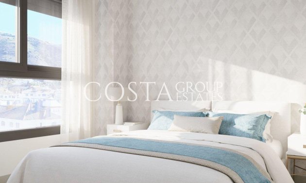 New Build - Ground floor apartment -
Almuñecar - Velilla-Taramay