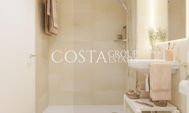 New Build - Ground floor apartment -
Almuñecar - Velilla-Taramay