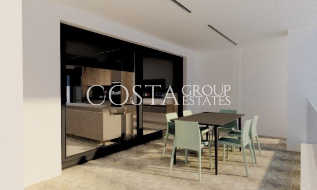 New Build - Apartment -
Pilar de la Horadada - Playa de las Higuericas