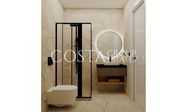 New Build - Apartment -
Pilar de la Horadada - Playa de las Higuericas