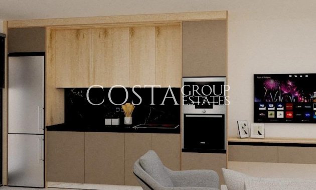 New Build - Apartment -
Pilar de la Horadada - Playa de las Higuericas