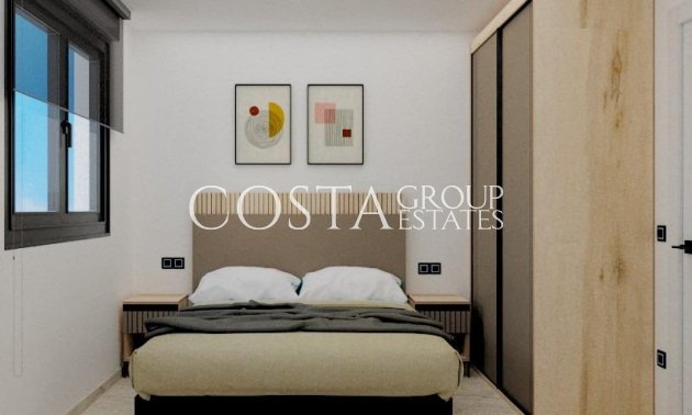 New Build - Apartment -
Pilar de la Horadada - Playa de las Higuericas