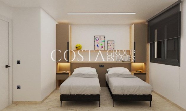 New Build - Apartment -
Pilar de la Horadada - Playa de las Higuericas