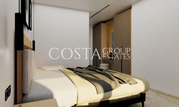 New Build - Apartment -
Pilar de la Horadada - Playa de las Higuericas
