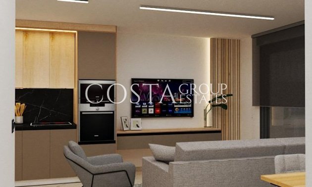 New Build - Apartment -
Pilar de la Horadada - Playa de las Higuericas