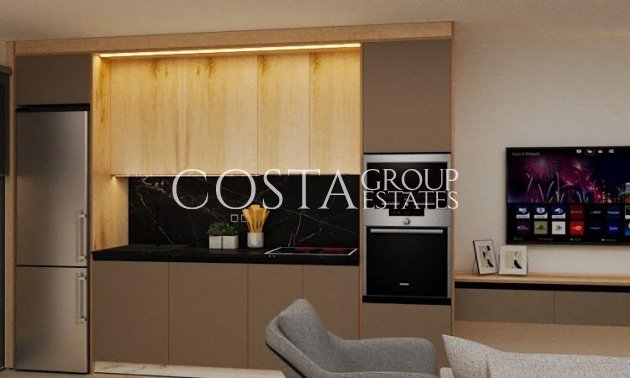 New Build - Ground floor apartment -
Pilar de la Horadada - Playa de las Higuericas