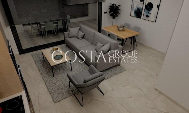 New Build - Ground floor apartment -
Pilar de la Horadada - Playa de las Higuericas
