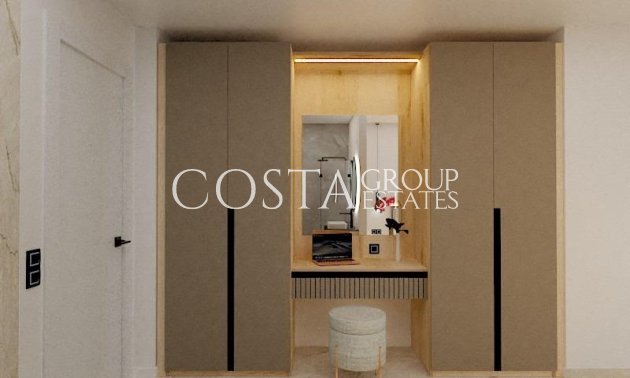 New Build - Ground floor apartment -
Pilar de la Horadada - Playa de las Higuericas