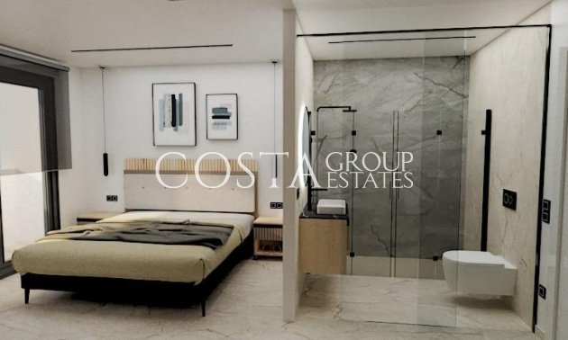 New Build - Ground floor apartment -
Pilar de la Horadada - Playa de las Higuericas