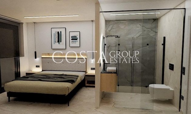 New Build - Ground floor apartment -
Pilar de la Horadada - Playa de las Higuericas
