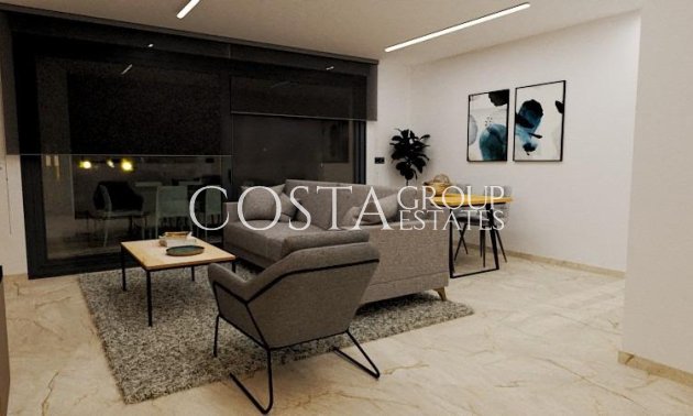 New Build - Ground floor apartment -
Pilar de la Horadada - Playa de las Higuericas