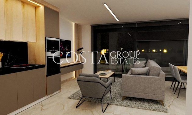 New Build - Ground floor apartment -
Pilar de la Horadada - Playa de las Higuericas