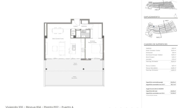 New Build - Apartment -
Mojacar - Playa Macenas (Mojácar)