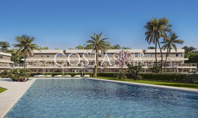 Nowy budynek - Ground floor apartment -
Monforte del Cid