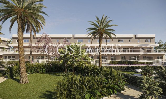 Nowy budynek - Ground floor apartment -
Monforte del Cid