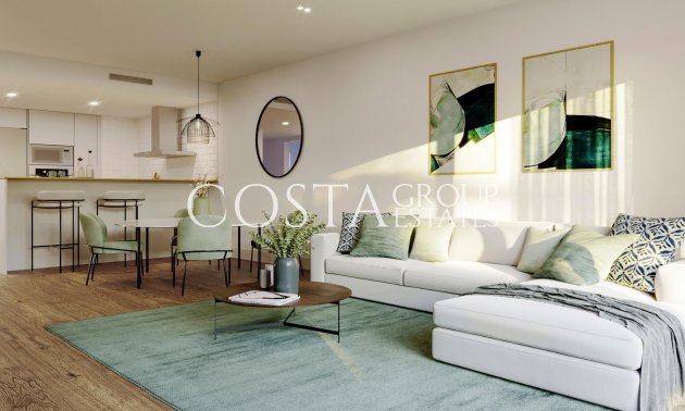 Nowy budynek - Ground floor apartment -
Monforte del Cid