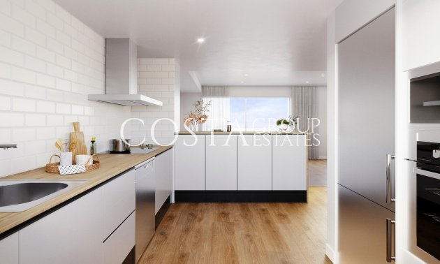 Nowy budynek - Ground floor apartment -
Monforte del Cid
