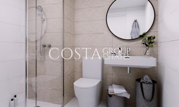 Nowy budynek - Ground floor apartment -
Monforte del Cid