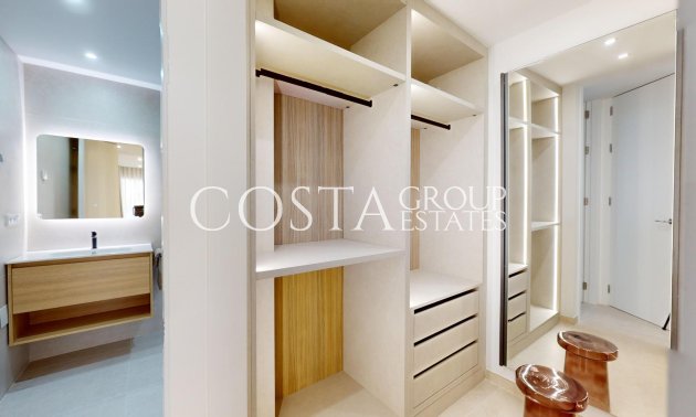 New Build - Apartment -
Orihuela Costa - Lomas de Cabo Roig