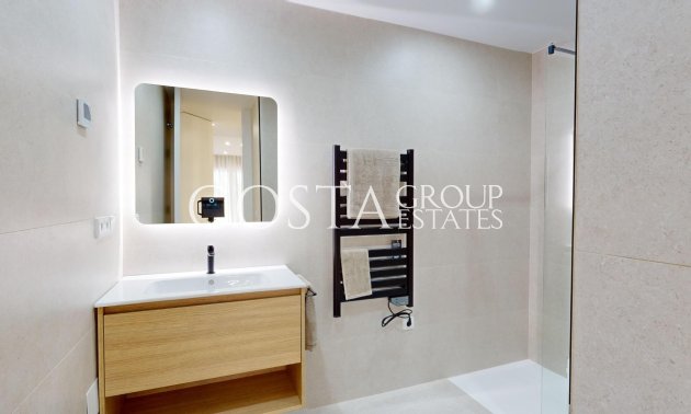 New Build - Apartment -
Orihuela Costa - Lomas de Cabo Roig