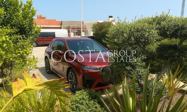 Herverkoop - Villa -
Algorfa - La Finca Golf