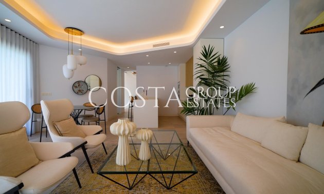 New Build - Villa -
Orihuela Costa - Los Altos