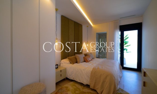 New Build - Villa -
Orihuela Costa - Los Altos