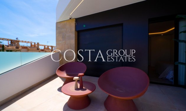 New Build - Villa -
Orihuela Costa - Los Altos