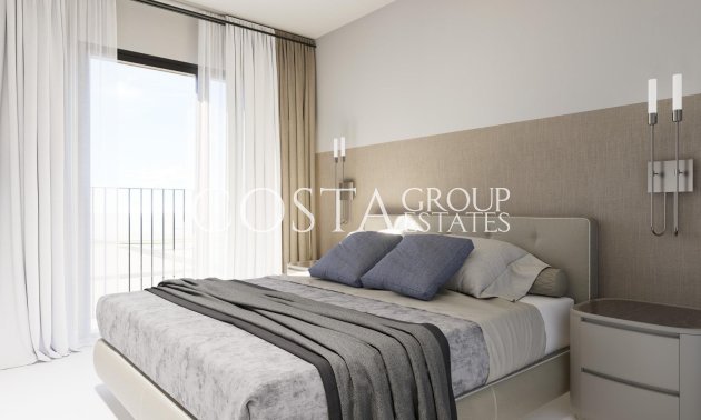Nowy budynek - Apartament -
Torrevieja - El acequión