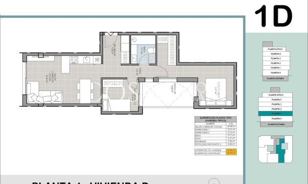 Nowy budynek - Apartament -
Torrevieja - El acequión