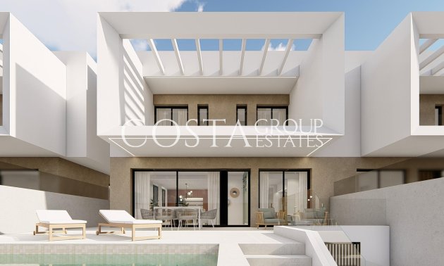 Nowy budynek - Semidetached -
Dolores - Sector 3