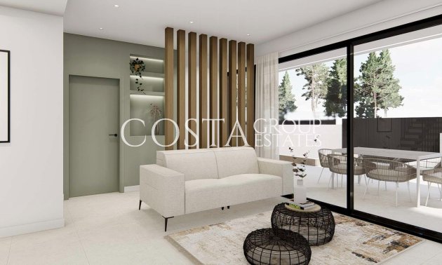 Nowy budynek - Semidetached -
Dolores - Sector 3