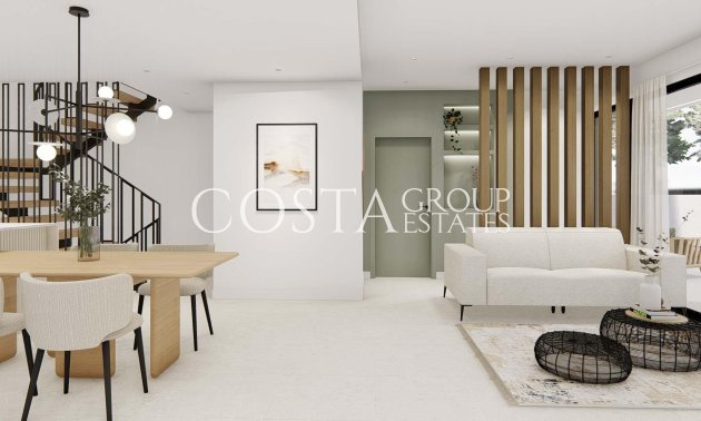 Nowy budynek - Semidetached -
Dolores - Sector 3