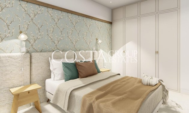 Nowy budynek - Semidetached -
Dolores - Sector 3