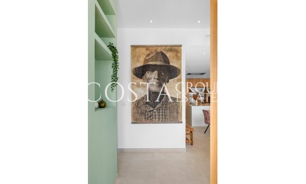 Nowy budynek - Semidetached -
Dolores - Sector 3
