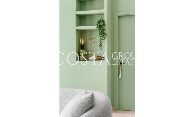 Nowy budynek - Semidetached -
Dolores - Sector 3