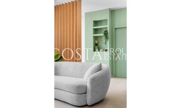Nowy budynek - Semidetached -
Dolores - Sector 3