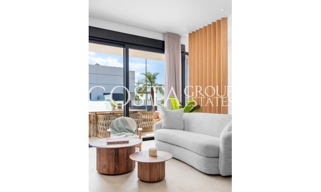 Nowy budynek - Semidetached -
Dolores - Sector 3