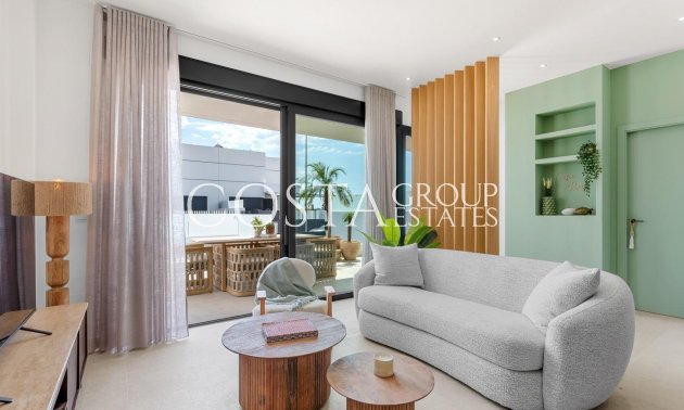 Nowy budynek - Semidetached -
Dolores - Sector 3