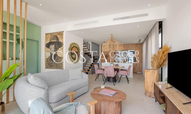 Nowy budynek - Semidetached -
Dolores - Sector 3