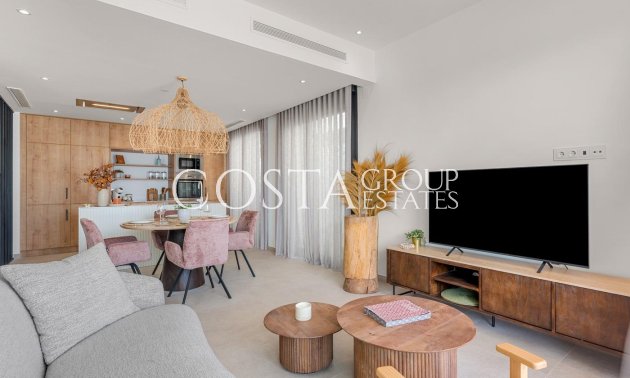 Nowy budynek - Semidetached -
Dolores - Sector 3