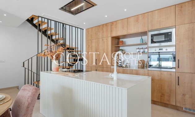Nowy budynek - Semidetached -
Dolores - Sector 3