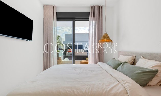 Nowy budynek - Semidetached -
Dolores - Sector 3