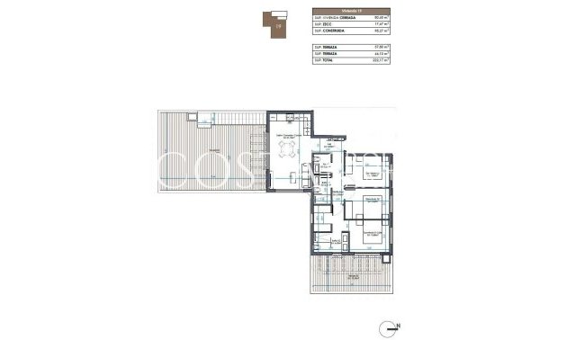 Nowy budynek - Apartament -
Guardamar del Segura - Camino del Puerto