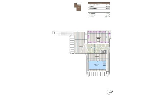Nowy budynek - Apartament -
Guardamar del Segura - Camino del Puerto