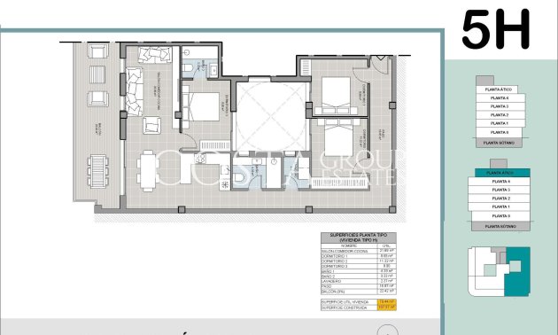 Nowy budynek - Apartament -
Torrevieja - El acequión
