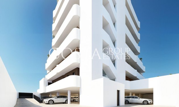 Nowy budynek - Ground floor apartment -
Guardamar del Segura - Camino del Puerto