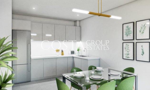 New Build - Ground floor apartment -
Fuengirola - Los Pacos