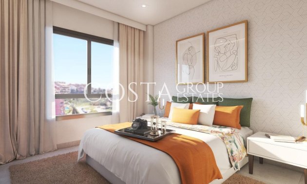 New Build - Apartment -
Fuengirola - Los Pacos